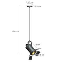 Steinhauer Beam hanglampCarre - 3379ZW - thumbnail