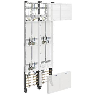 Hager ZK53Q5N Compleet paneel Inhoud: 1 stuk(s) Hager ZK53Q5N Compleet paneel Inhoud: 1 stuk(s)