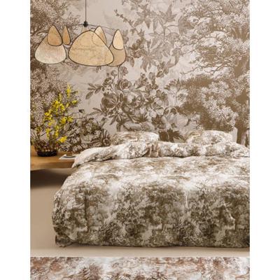 Dekbedovertrek Aurelie Vanilla 240x200/220 | totaalBED | 2-persoons