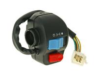 101 OCTANE 101.octane schakelunit starter switch right rex rs 450, rs 500 - thumbnail