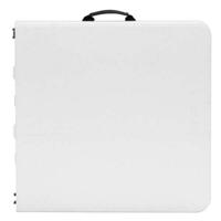 Multi-positie inklapbaar bijzettafeltje Colorbaby 122 x 61 x 56 cm - thumbnail