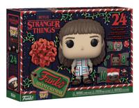 Stranger Things Funko Pop 24-Day Advent Calender - thumbnail