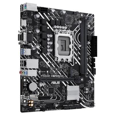 Moederbord Intel ASUS PRIME H610M-D - thumbnail