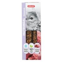 ZOLUX NUTRIMEAL STICK CHINCHILLA AARDPEER 110 GR 3 ST - thumbnail