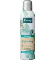 Kneipp Refreshing douche foam mint eucalyptus 200 Milliliter - thumbnail