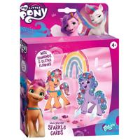 Totum my little pony - diamond painting - thumbnail