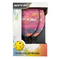 SET SOFJIM SCHOOL PICKLEBALL - thumbnail