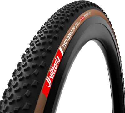 Vittoria terreno t60 mixed 28" gravel endurance tlr e-25 folding tire