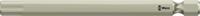 Wera 3840/4 Bits Zeskant, RVS, Hex-Plus, 6.0 x 89 mm - 1 stuk(s) - 05071104001 - thumbnail