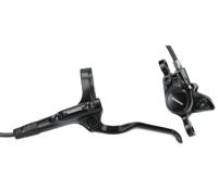 Shimano Hydraulische schijfremset mt200 voor - zonder remschijf - zwart (werkplaatsverpakking) - thumbnail