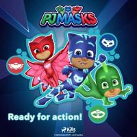 PJ Masks - Ready for Action! - thumbnail