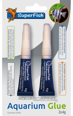 Superfish Aquarium glue 2st blister - thumbnail