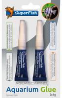 Aquariumlijm 2 Stuks Blister aquaria Superfish - Superfish - thumbnail