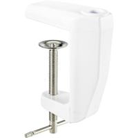 TOOLCRAFT TO-6839889 Tafelklem voor vergrotingslamp, 12,4mm-pen Energielabel 2021 n.v.t. - thumbnail