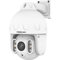 Foscam SD8EP PoE PTZ Dome bewakingscamera met 4-voudige optische zoom, UHD-videokwaliteit, HDR, voor binnen en buiten, intelligente personen- en voertuigherkenning - thumbnail