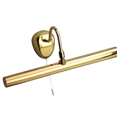 Searchlight SchilderijlampPicture 36cm messing - 3008PB