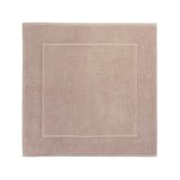 Aquanova London Badmat - 60x60cm - Nougat LONBMB-136 - thumbnail