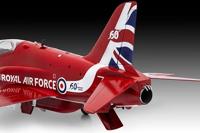 Revell modelbouwpakket - bae hawk t.1a - red arrows 1:32 - 170dlg. - thumbnail