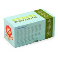 Zooniverse Kinder Domino Set - thumbnail