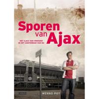 Sporen van Ajax (Paperback) - thumbnail
