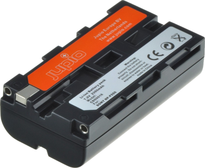 Jupio Sony NP-F330/F550 / NP-F330/F550