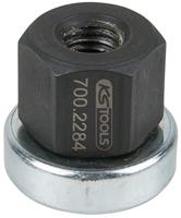 KS Tools 700.2284 Moer met druklager, M12x1,75 mm - thumbnail