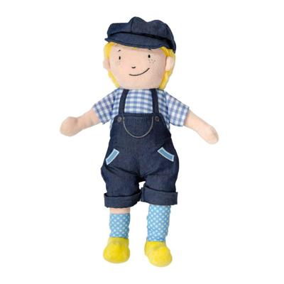 Fien en Teun Knuffel Teun 35 cm Fien en Teun Knuffel Teun 35 cm