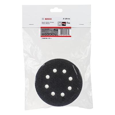 Bosch Accessoires Adapter, geperforeerd 125 mm 1st - 2608601126