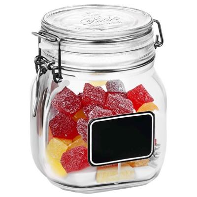 Bormioli Rocco Weckpot Krijt Fido 11 x 11 cm / 750 ml