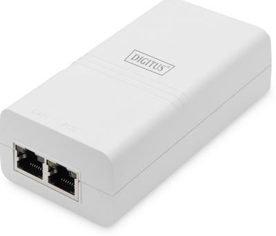 Digitus DN-95131 PoE adapter & injector Fast Ethernet, Gigabit Ethernet 48 V Digitus DN-95131 PoE adapter & injector Fast Ethernet, Gigabit Ethernet 48 V