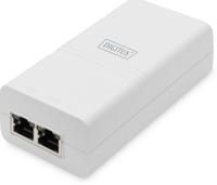Digitus DN-95131 PoE adapter & injector Fast Ethernet, Gigabit Ethernet 48 V - thumbnail