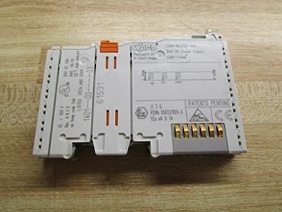 WAGO 750-602 PLC-klem 750-602 1 stuk(s)