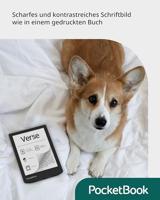 PocketBook Verse - Mist Grey DACH-Version e-book reader Grijs - thumbnail