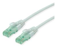 ROLINE RM Patchkabel Cat.6A UTP, grijs, 20 m - thumbnail