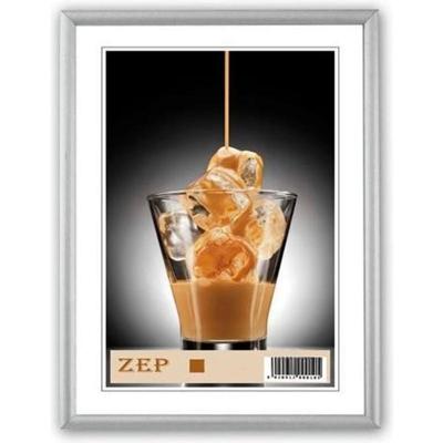 ZEP AL1S4 Wissellijst Papierformaat: 20 x 30 cm (b x h) 20 cm x 30 cm Zilver ZEP AL1S4 Wissellijst Papierformaat: 20 x 30 cm (b x h) 20 cm x 30 cm Zilver