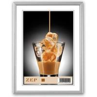 ZEP AL1S4 Wissellijst Papierformaat: 20 x 30 cm (b x h) 20 cm x 30 cm Zilver - thumbnail