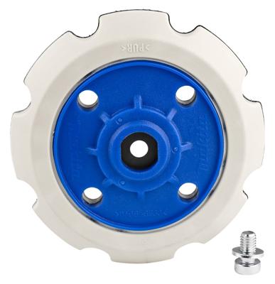 Makita 197922-4 Schuurschijf Ø 125mm Diameter 125 mm