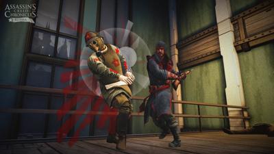 Assassin's Creed Chronicles