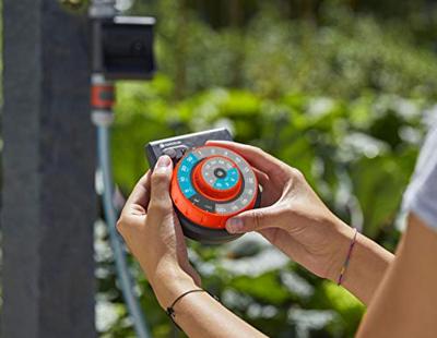 GARDENA 13137-20 Outdoor luchtkoelerset Steekkoppeling Slanglengte: 10 m