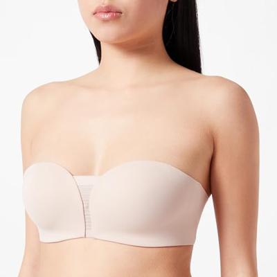 Strapless bh zonder bandjes - Flex Smart - Afneembare bandjes - Zonder beugel - Schijnt niet door