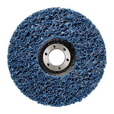 PFERD TOOLS 44698004 Policlean Plus PCLD reinigingsvlies Ø 125 x 13 m boorgat Ø 22,3 mm voor grove reinigingswerkzaamheden 125 mm 1 stuk(s)