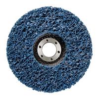 PFERD TOOLS 44698004 Policlean Plus PCLD reinigingsvlies Ø 125 x 13 m boorgat Ø 22,3 mm voor grove reinigingswerkzaamheden 125 mm 1 stuk(s) - thumbnail