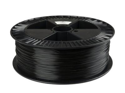 Spectrum Filaments 80160 PET-G Premium Filament PETG Chemisch bestendig 1.75 mm 2000 g Deep black, Zwart 1 stuk(s)