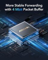 Schakelaar Cudy GS108D - thumbnail