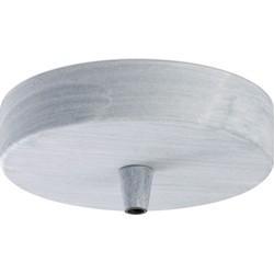 Home sweet home plafondkap metaal - beton Home sweet home plafondkap metaal - beton