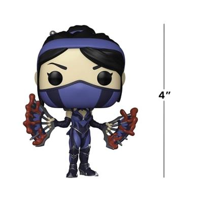 Mortal Kombat 11 Fatality Funko POP Vinyl: Kitana