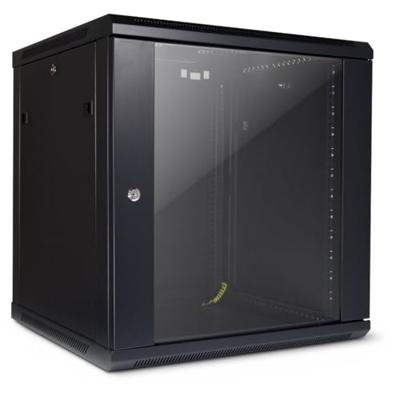 Inter-Tech Wandbehuizing SMA-6612 server rack - thumbnail