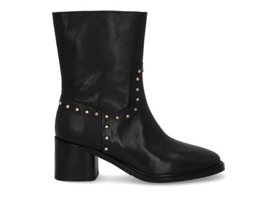 VIA VAI Zoey Rose 62136 nero Zwart maat 41