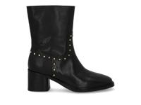 VIA VAI Zoey Rose 62136 nero Zwart maat 41 - thumbnail