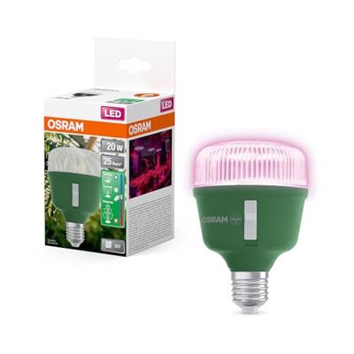 OSRAM HOMELIGHTING 4058075845800 Plantenlamp-lamp E27 20 W 1 stuk(s)